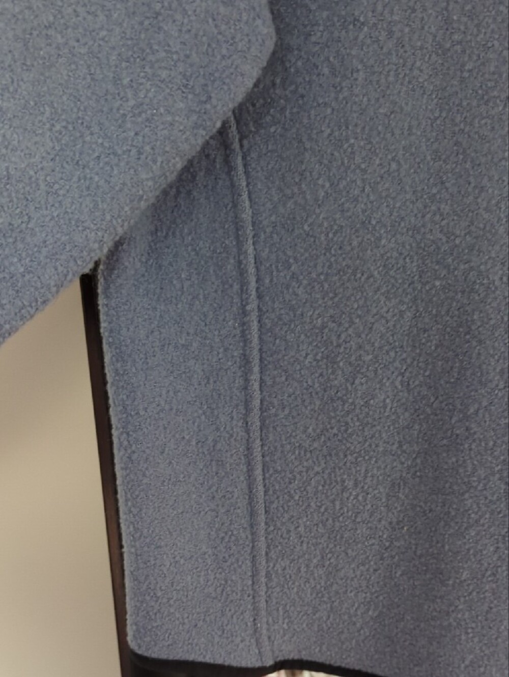 Woolrich Women's  Gray Full-Zip Fleece Jacket - Picture 8 of 11